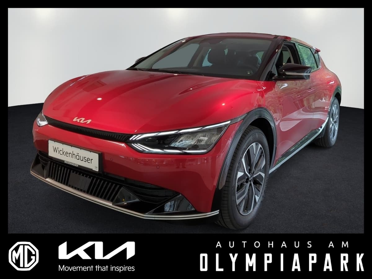 KIA EV6 77.4 RWD LEDER*NAVI*ELEKTR. HECKKLAPPE*