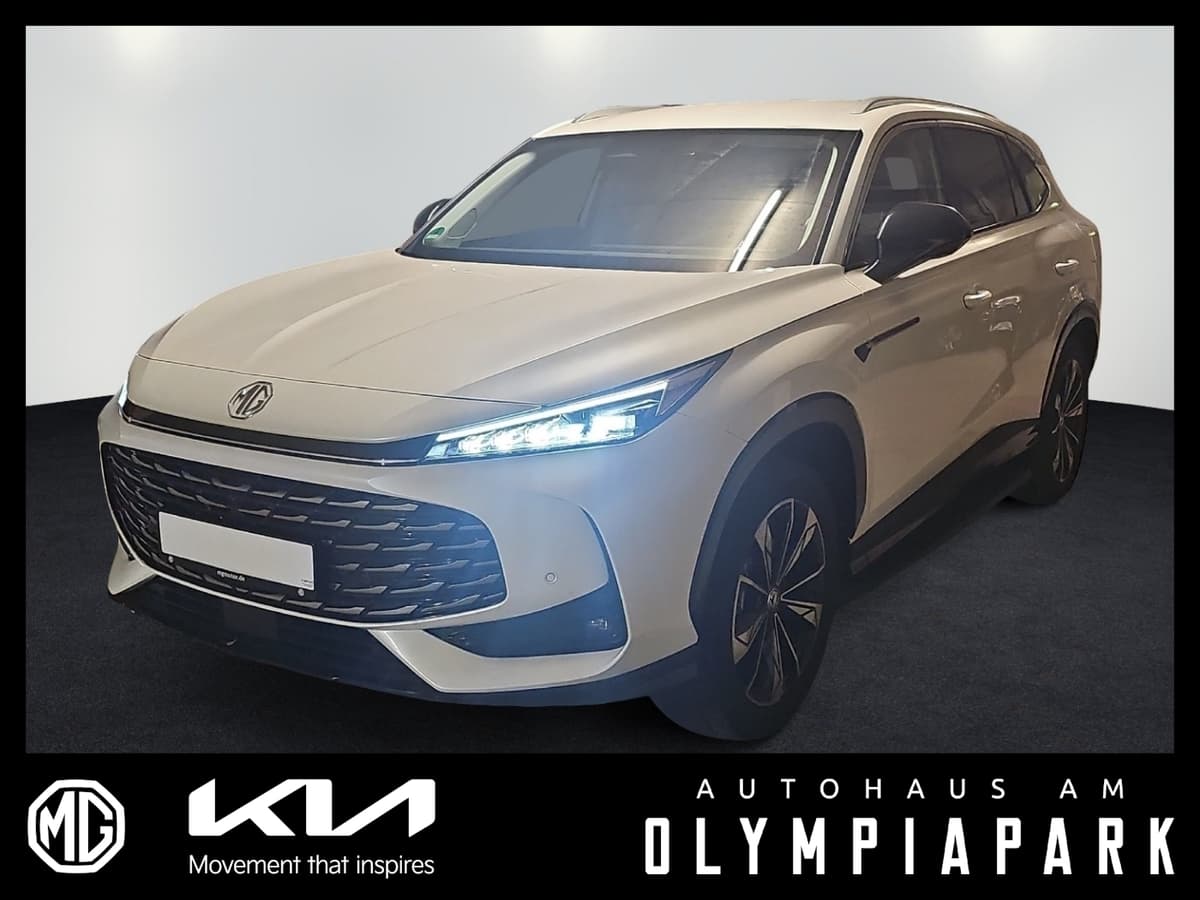 MG HS PHEV LUXURY LED*360°KAMERA*KEYLESS-GO*PDC