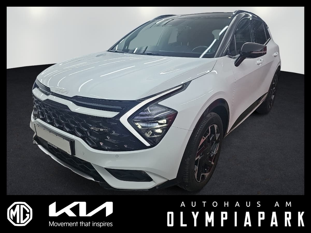 KIA Sportage GT-Line LED*NAVI*KAMERA*TOTWINKEL-ASS*