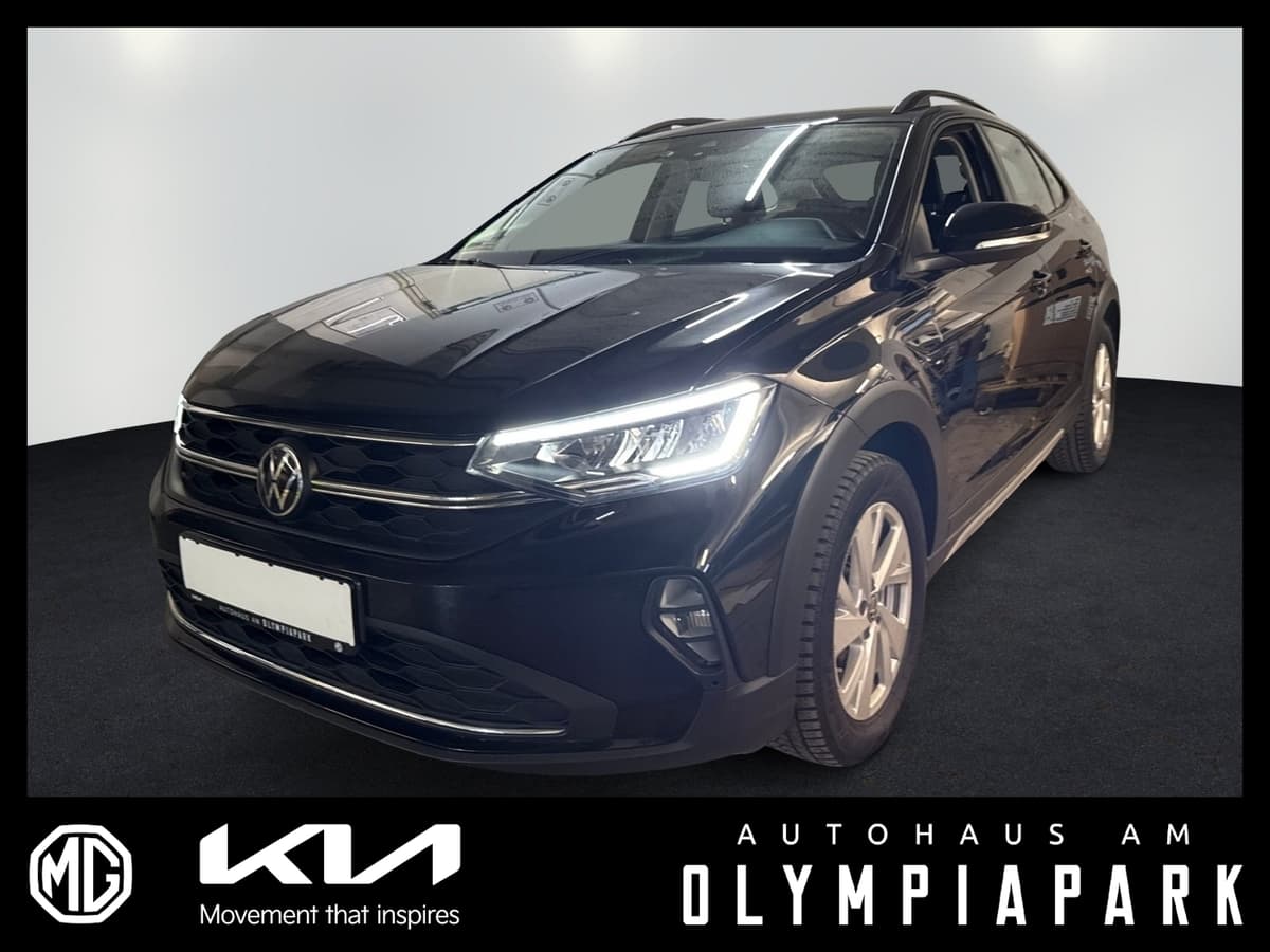 VW Taigo 1.0 TSI Life LED*LM-FELGEN*TEMPOMAT*