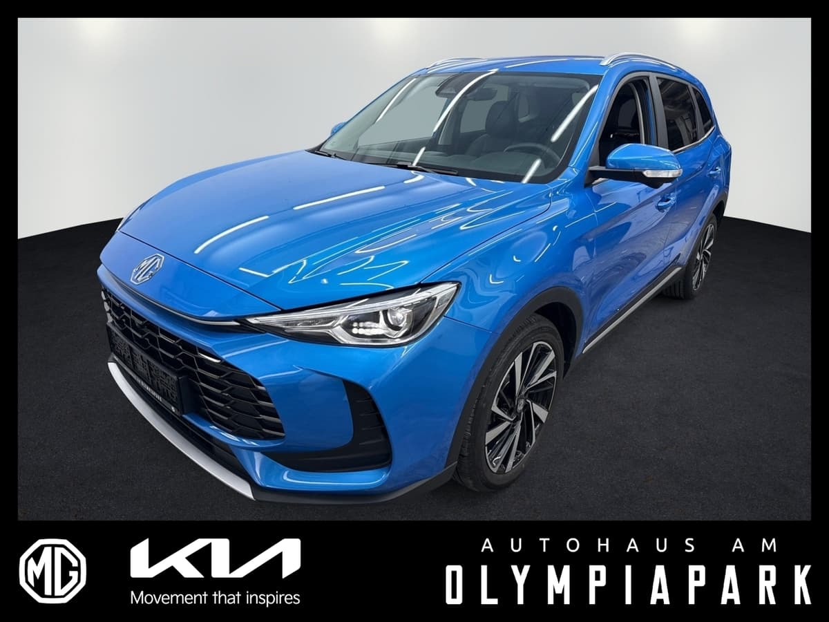 MG ZS Hybrid LUXURY LED*360°KAMERA*KEYLESS-GO