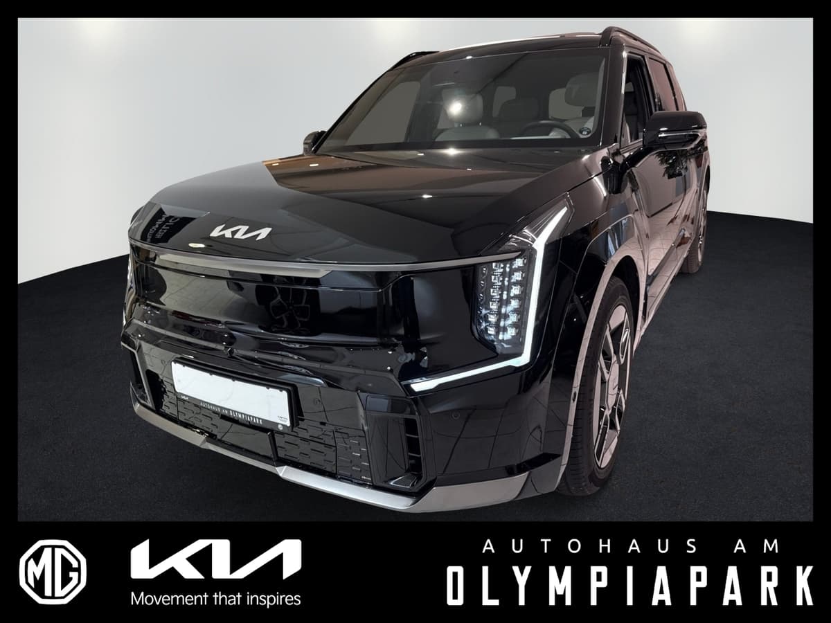 KIA EV9 Elektro 99 GT-Line ACC LED Navi Pano SD SHZ