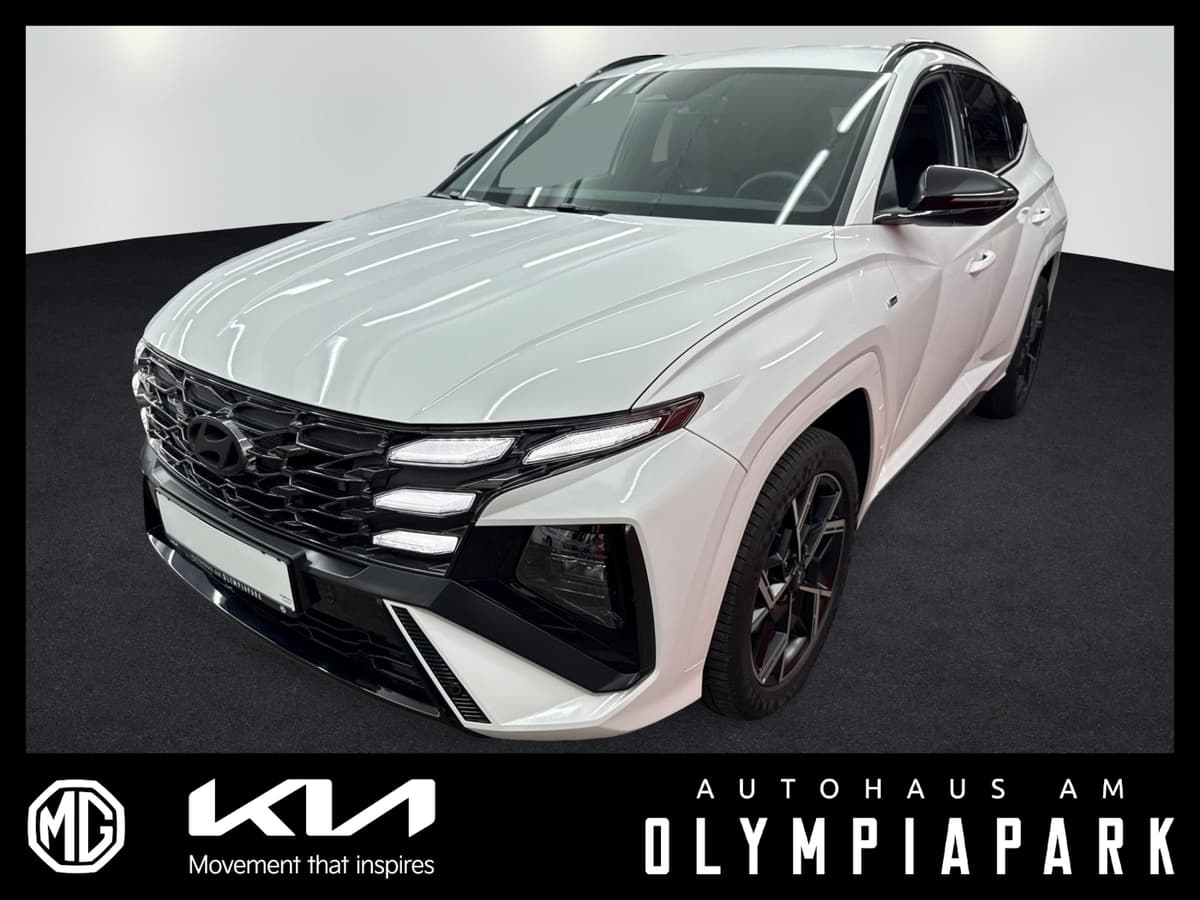 Hyundai Tucson N Line LED*KAMERA*KEYLESS-GO*SPORT*