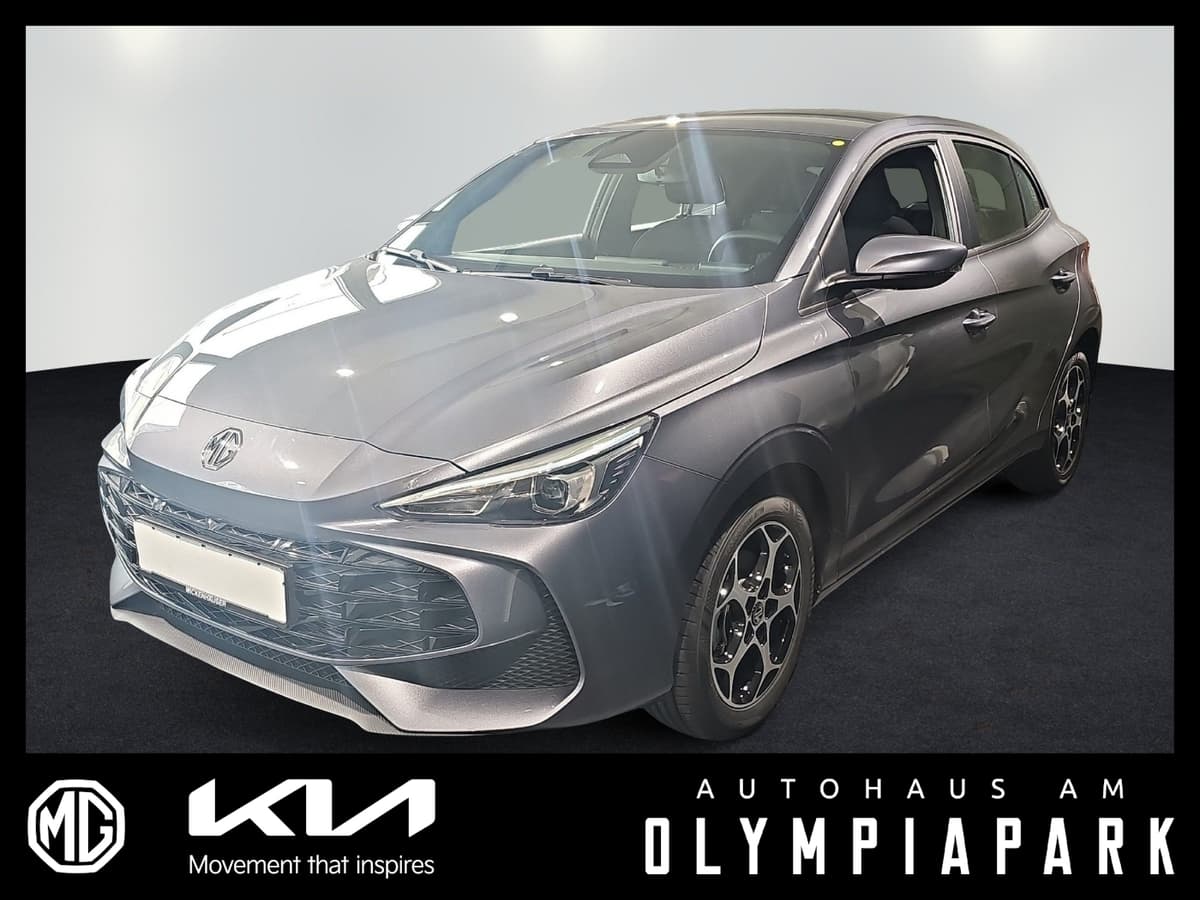 MG MG3 COMFORT USB*LED*NAVI*LM-FELGEN*APPLE-CARPLAY