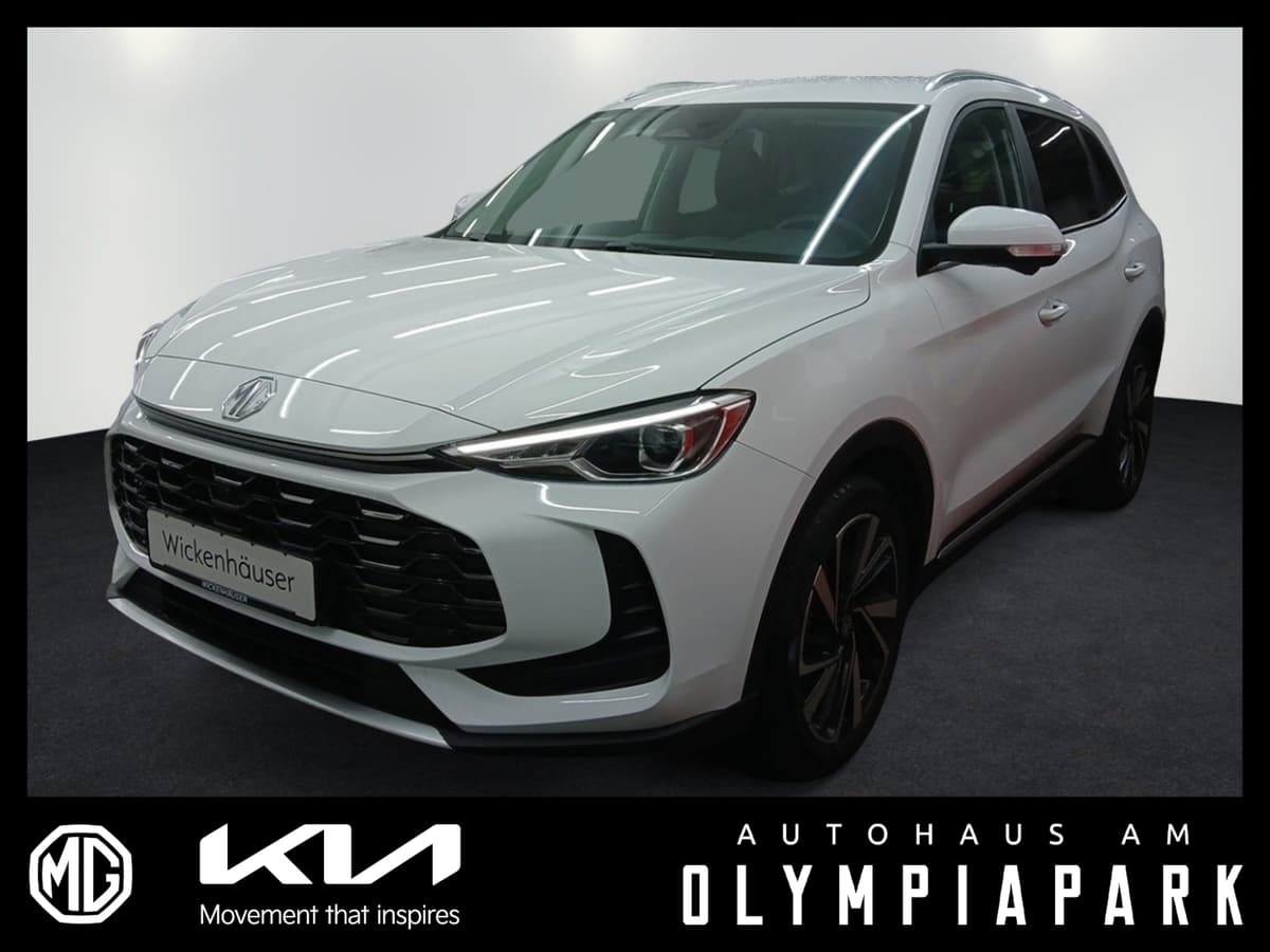 MG ZS 1.5 + W Luxury LED Navi SHZ 360 Fernlichtass.