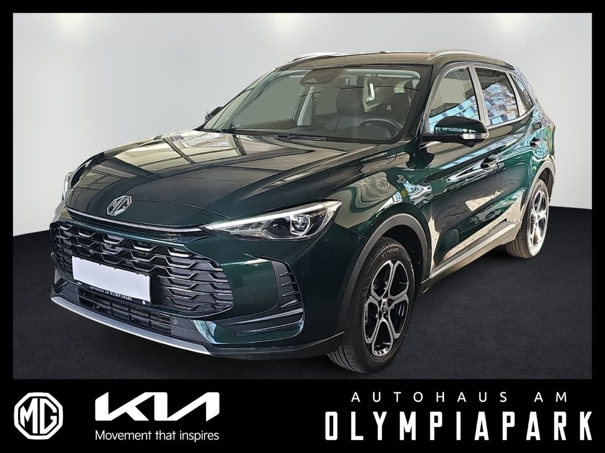 MG ZS Comfort LED*KEYLESS-GO*USB*APPLE CARPLAY