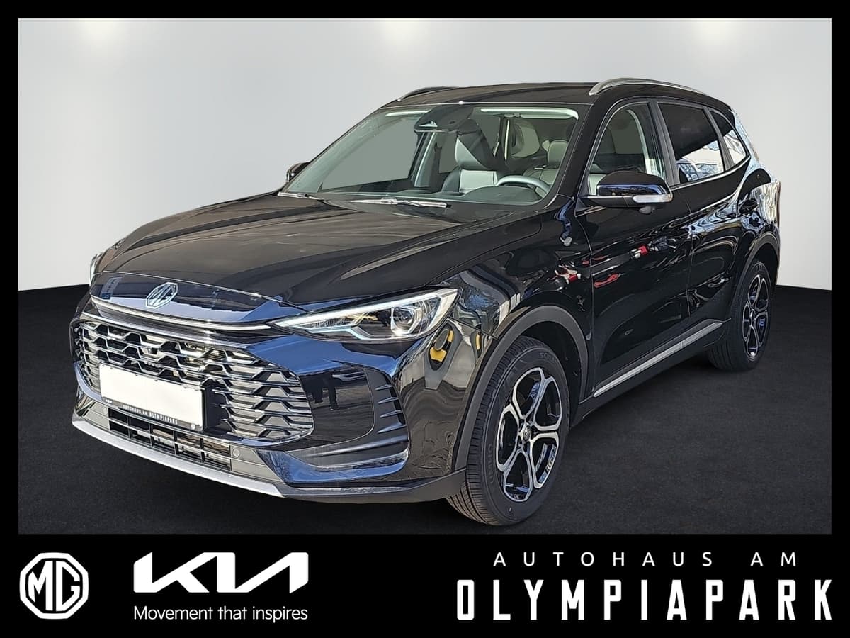 MG ZS Comfort LED*NAVI*KAMERA*USB*KEYLESS-GO