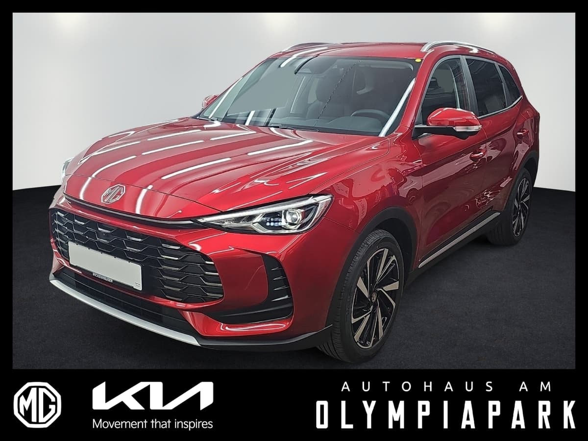 MG ZS 1.5 + W Luxury LED Navi SHZ 360 Fernlichtass.