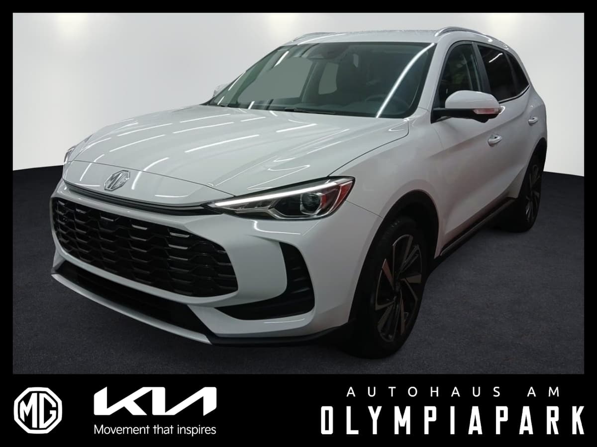 MG ZS Luxury LED*KAMERA*KEYLESS-GO*ELEKTR-SITZ*