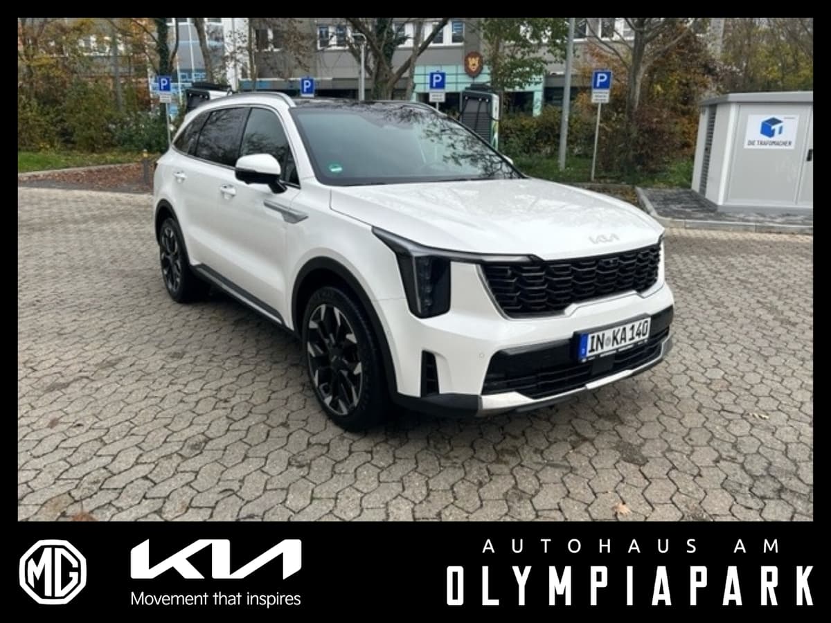 KIA Sorento 2.2 CRDi Platinum ACC LED Navi SHZ 360 - Image 1